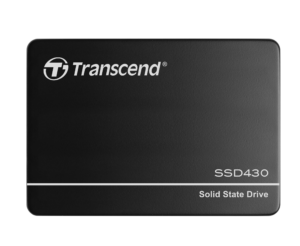 SSD with Built-in 3D NAND from Transcend - EG Electronics Systems