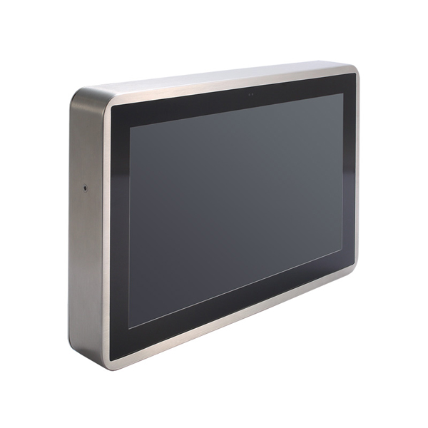 15.6″ Axiomtek GOT815A-TGL-WCD Stainless Steel Panel PC - Image 2