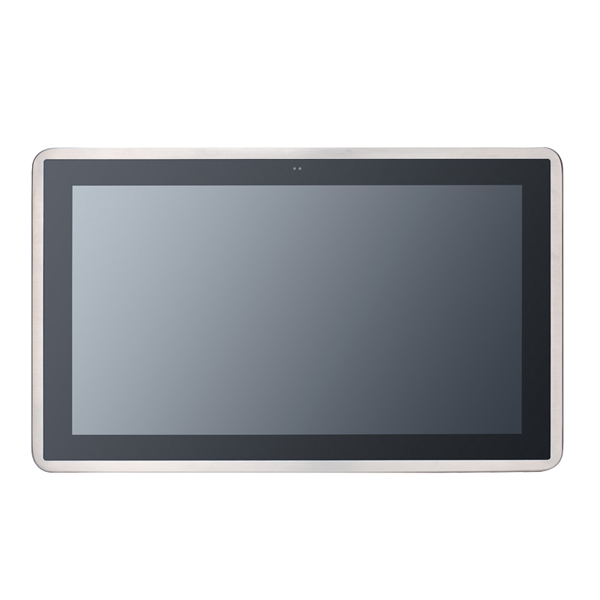 18.5″ Axiomtek GOT818A-TGL-WCD Stainless Steel Panel PC - Image 1