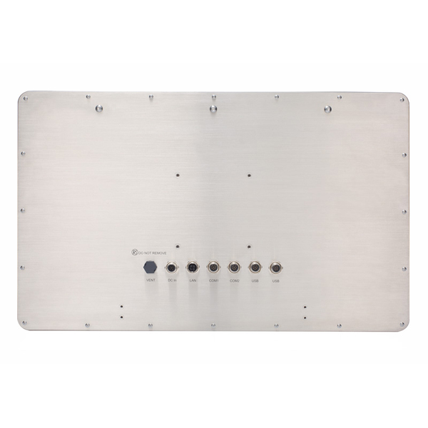 21.5″ Axiomtek GOT821A-TGL-WCD Stainless Steel Panel PC - Image 3