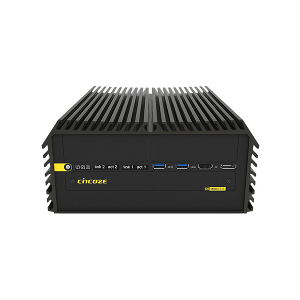 Cincoze DS-1401 Fanless Embedded Computer - Image 1