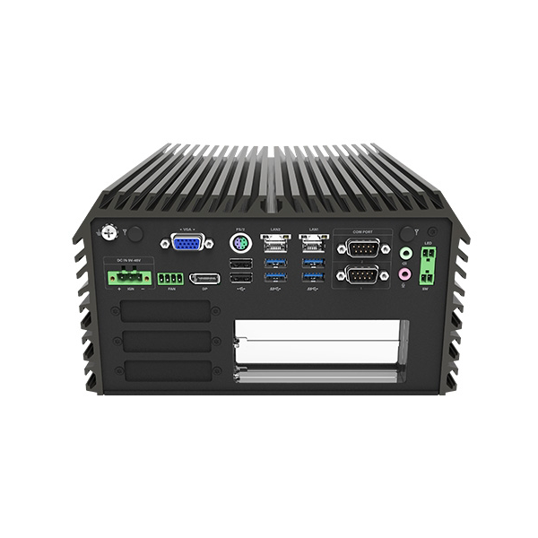 Cincoze DS-1402 Fanless Embedded Computer - Image 2