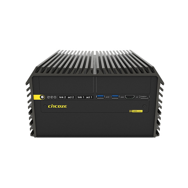Cincoze DS-1402 Fanless Embedded Computer - Image 1