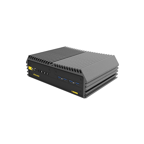Cincoze DX-1200 Fanless Embedded Computer - Image 4
