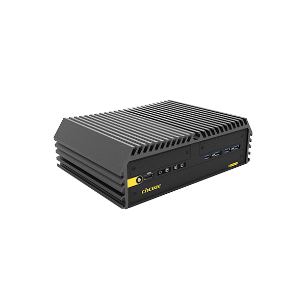 Cincoze DX-1200 Fanless Embedded Computer - Image 3