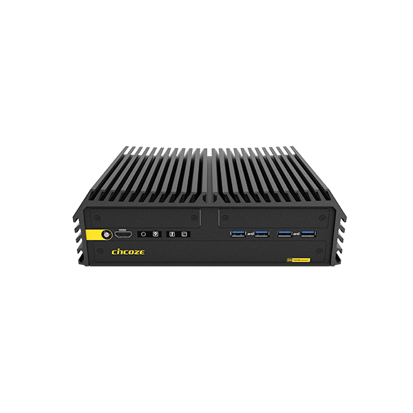 Cincoze DX-1200 Fanless Embedded Computer - Image 1