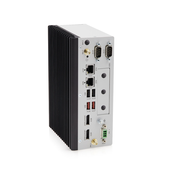 Kontron KBox A-151-EKL Embedded Box PC - Image 2