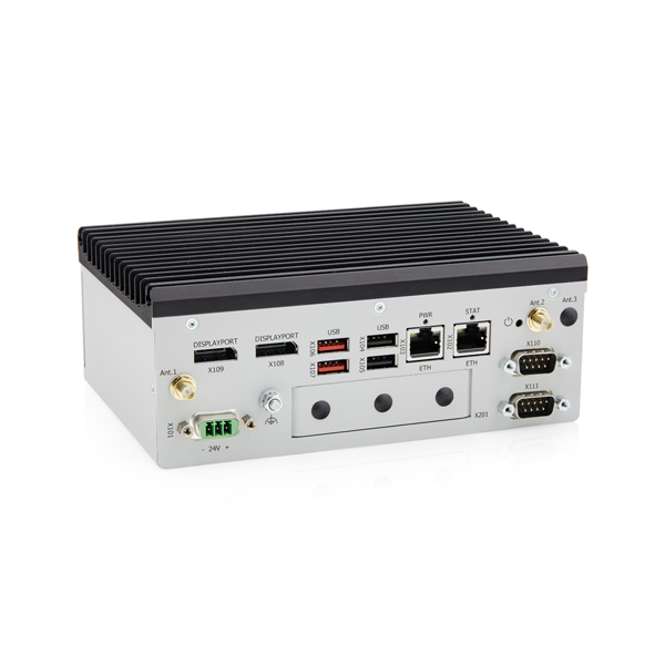 Kontron KBox A-151-EKL Embedded Box PC - Image 1