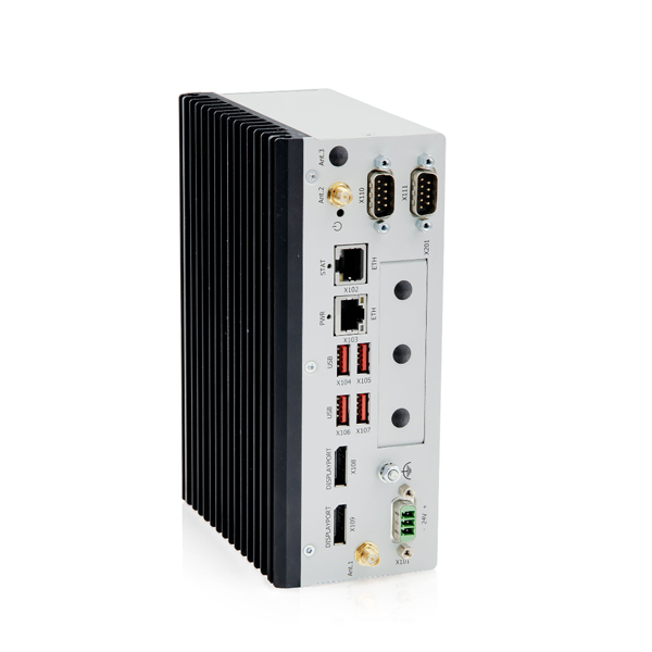 Kontron KBox A-151-TGL Embedded Box PC - Image 2