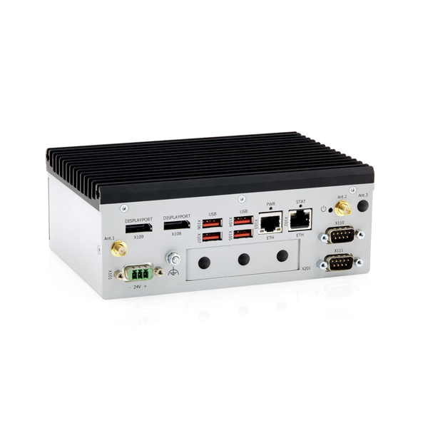 Kontron KBox A-151-TGL Embedded Box PC - Image 1