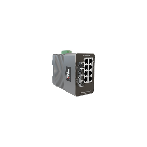 Red Lion NT5010-GX2 Ethernet Switch - Image 1