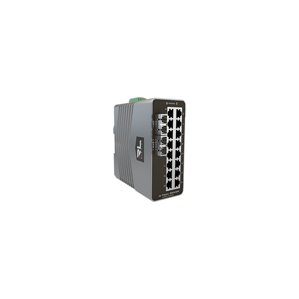 Red Lion NT5018-GX2 Ethernet Switch - Image 1