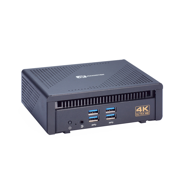 Axiomtek DSP302 Fanless Digital Signage Player - Image 1