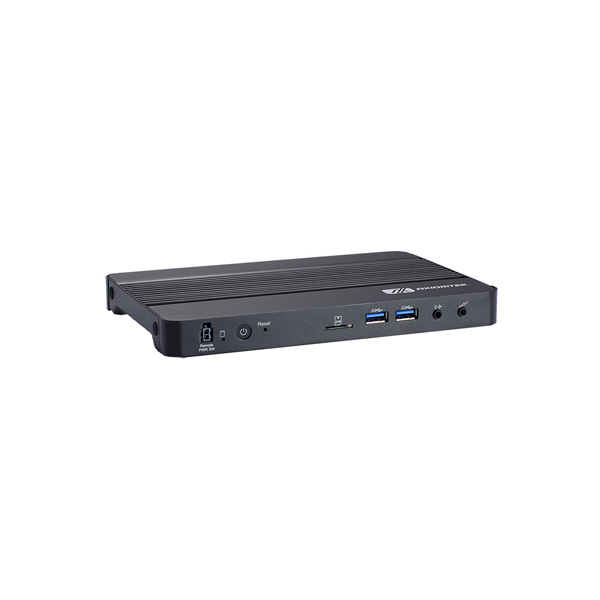 Fanless Digital Signage Players