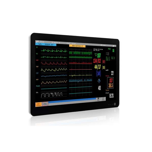Medical Grade Touchscreen Monitors