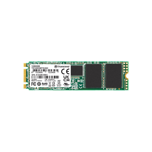 Transcend MTS260I SATA III M.2 SSD - Image 1