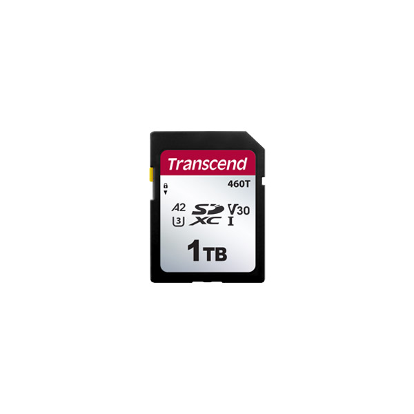 Transcend SDC460T SD Card - Image 1
