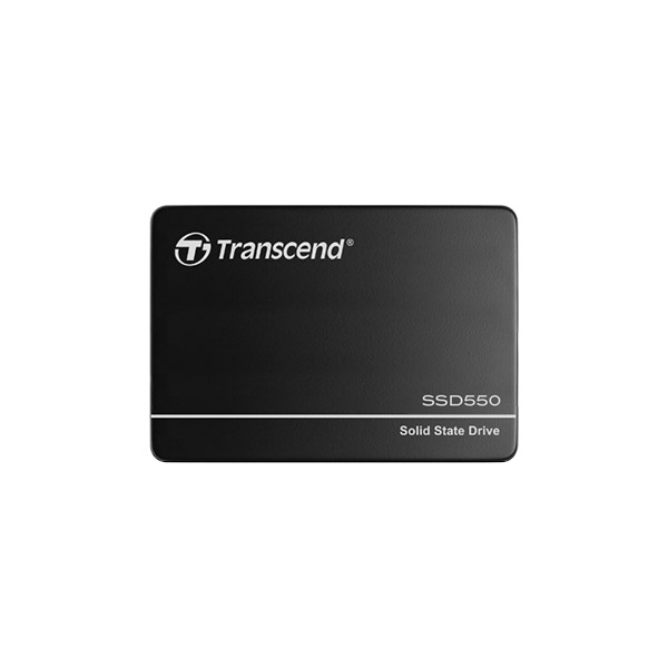 Transcend SSD550I 2.5″ SATA SSD - Image 1