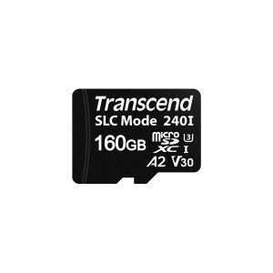 Transcend USD240I microSD Card