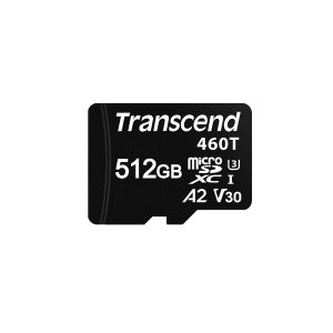 Transcend USD460T & USD460I microSD Cards