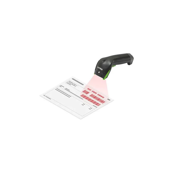 Custom SM420 SCANMATIC 2D Barcode Scanner - Image 4